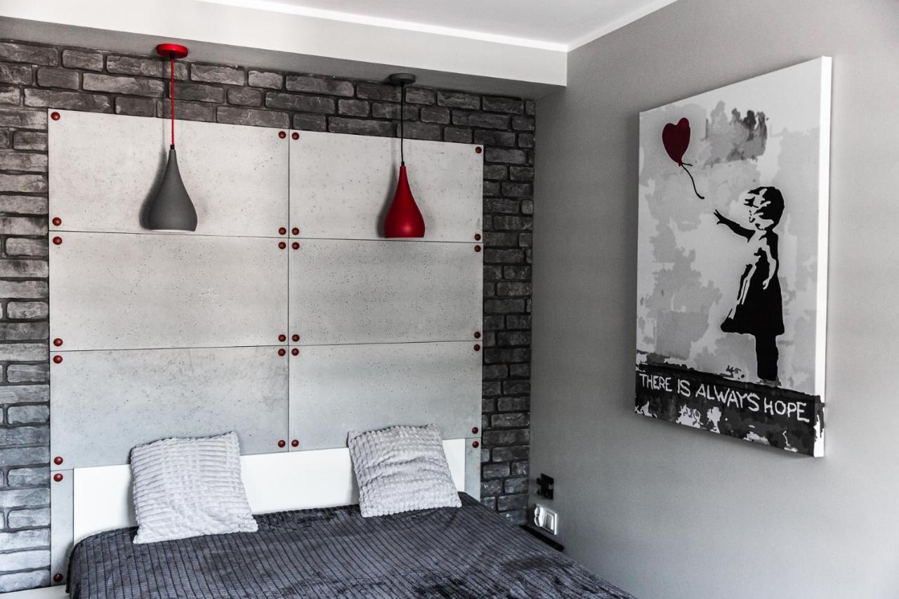 Apartament Chillout Ustrzyki Dolne Exterior foto