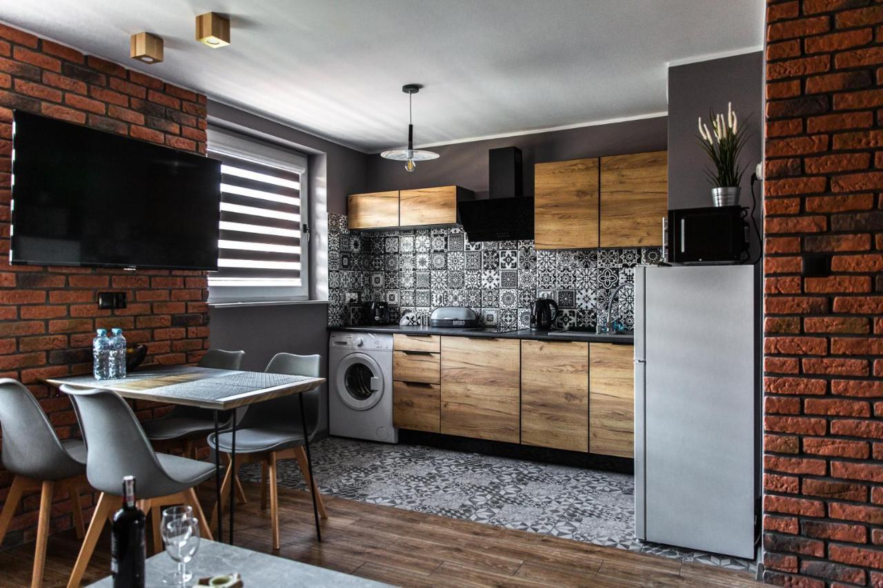 Apartament Chillout Ustrzyki Dolne Exterior foto