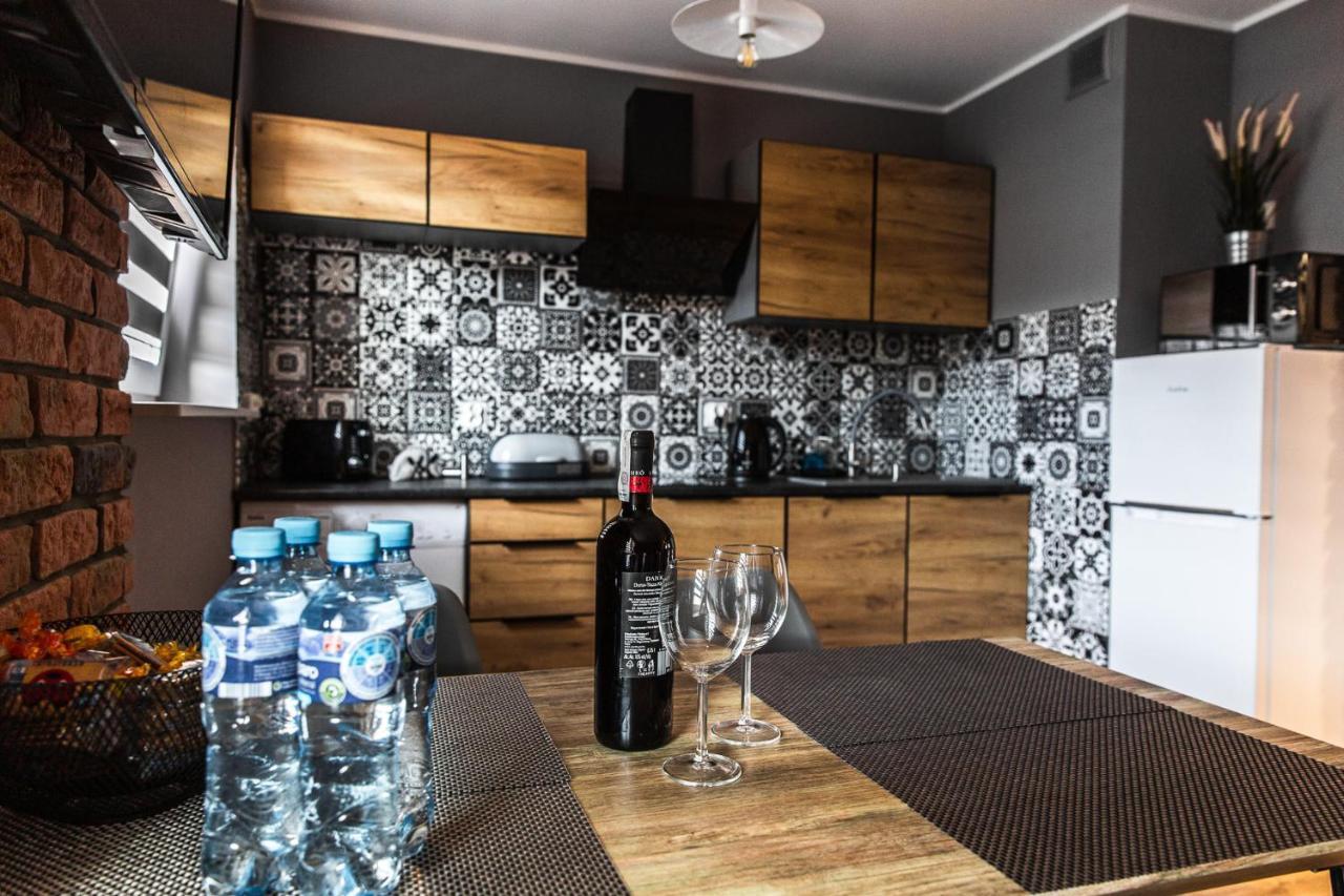 Apartament Chillout Ustrzyki Dolne Exterior foto