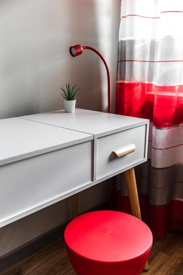 Apartament Chillout Ustrzyki Dolne Exterior foto