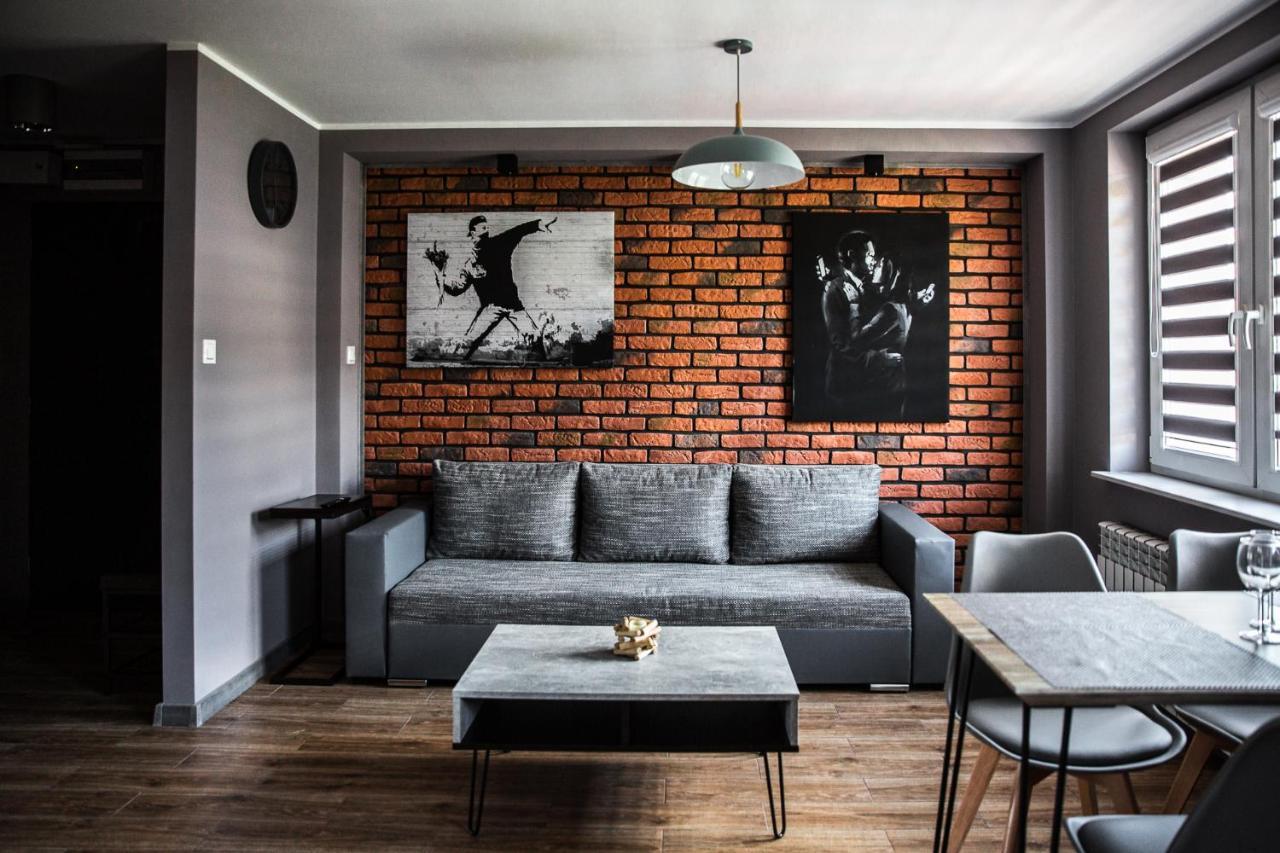 Apartament Chillout Ustrzyki Dolne Exterior foto