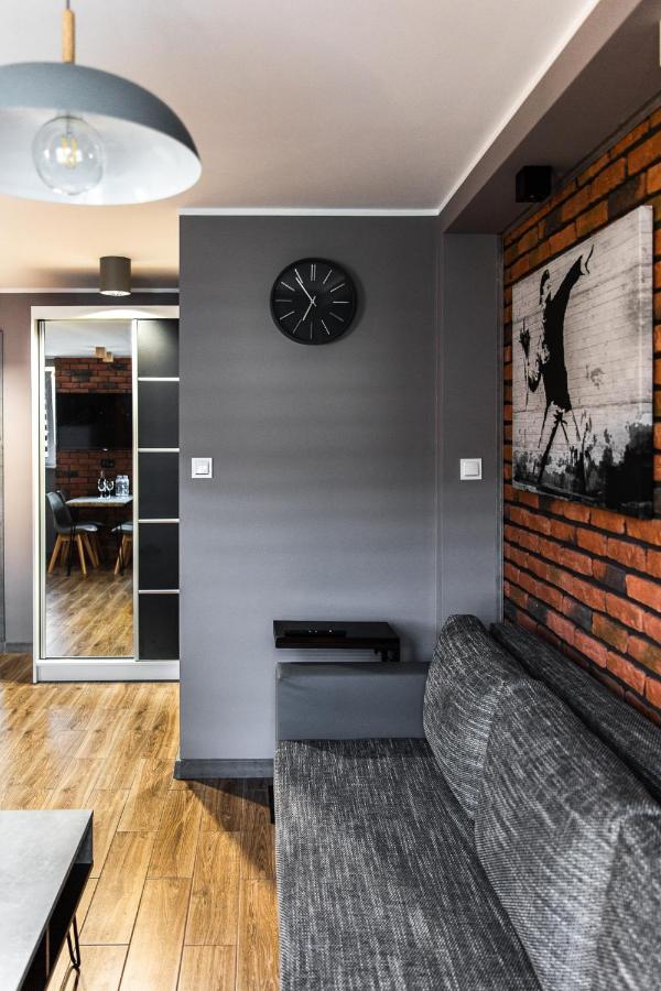 Apartament Chillout Ustrzyki Dolne Exterior foto