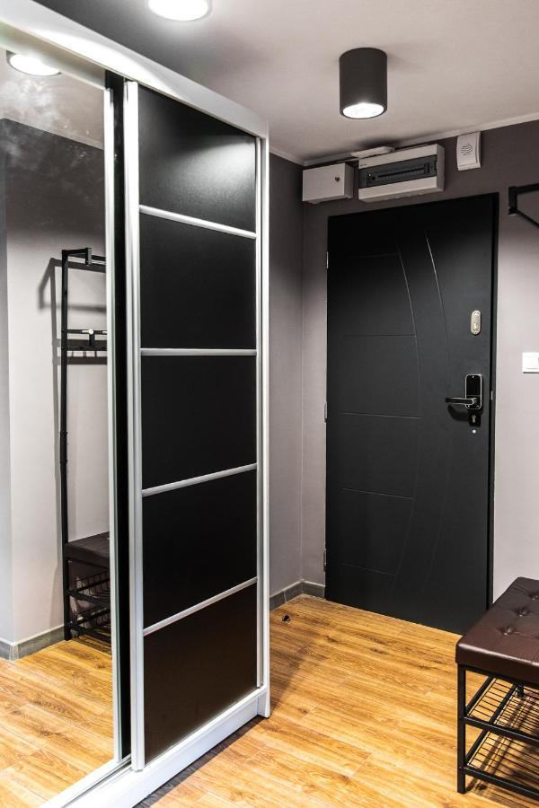 Apartament Chillout Ustrzyki Dolne Exterior foto